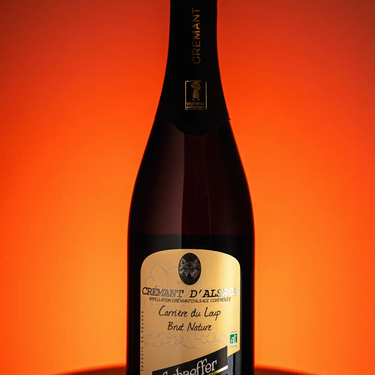 Crémant d’Alsace Brut Nature