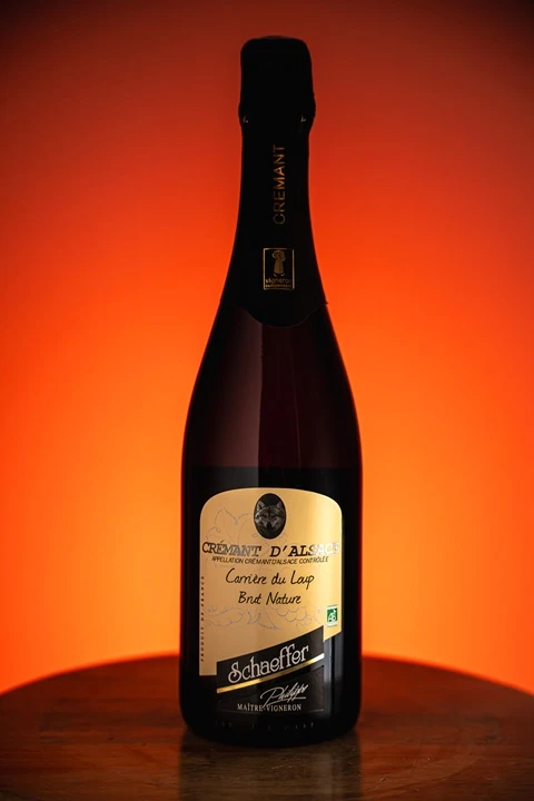Crémant d’Alsace Brut Nature